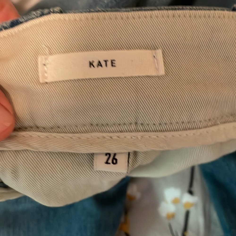 I+W NWOT Kate Eames size 26 - Picture 15 of 16